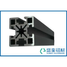 Aluminium column extrusion